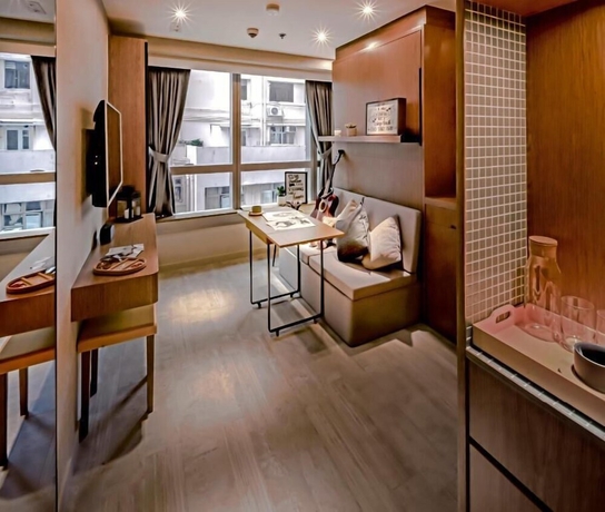 Imagen de los interiores del Hotel Oootopia West. Foto 15