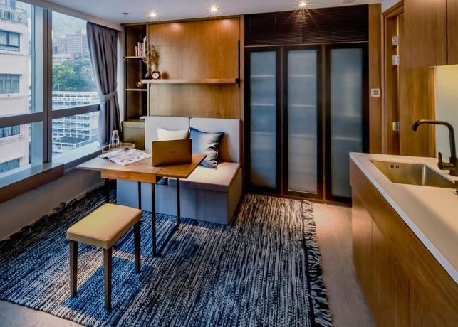 Imagen de los interiores del Hotel Oootopia West. Foto 16