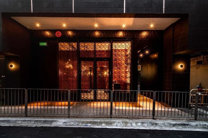 Imagen general del Hotel Oootopia West. Foto 1