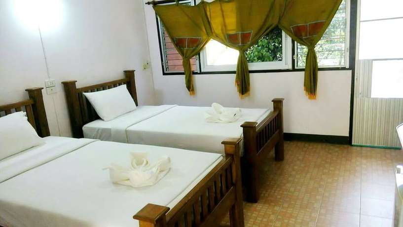Imagen de la habitación del Hotel Oopkaew Resort. Foto 2