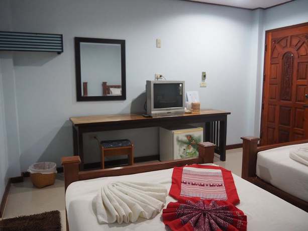 Imagen de la habitación del Hotel Oopkaew Resort. Foto 3