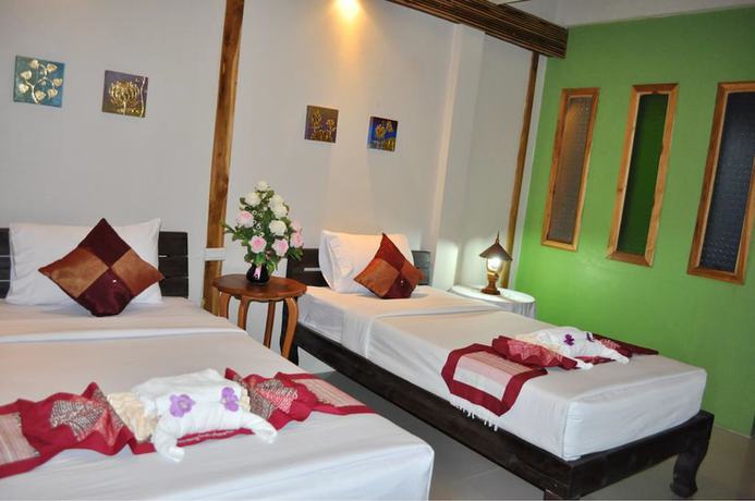 Imagen de la habitación del Hotel Oopkaew Resort. Foto 4