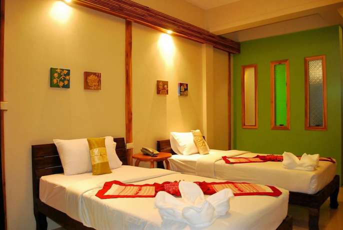 Imagen de la habitación del Hotel Oopkaew Resort. Foto 5