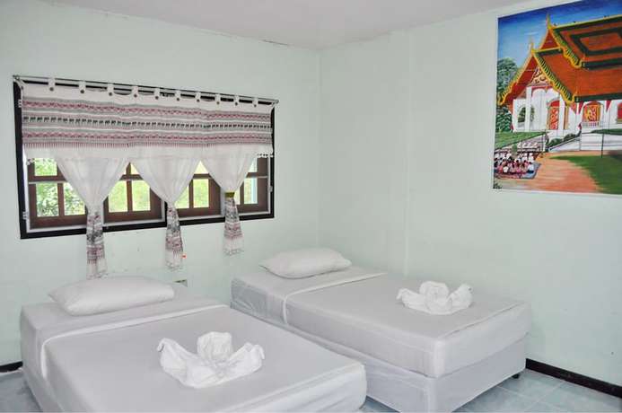 Imagen de la habitación del Hotel Oopkaew Resort. Foto 6