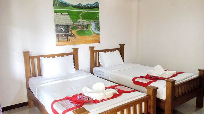 Imagen de la habitación del Hotel Oopkaew Resort. Foto 7