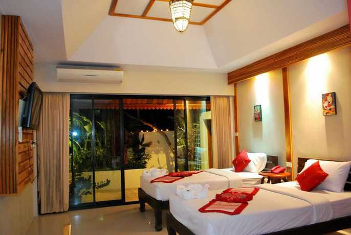Imagen de la habitación del Hotel Oopkaew Resort. Foto 8