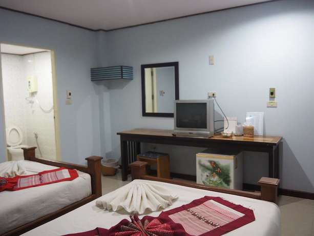 Imagen de la habitación del Hotel Oopkaew Resort. Foto 9