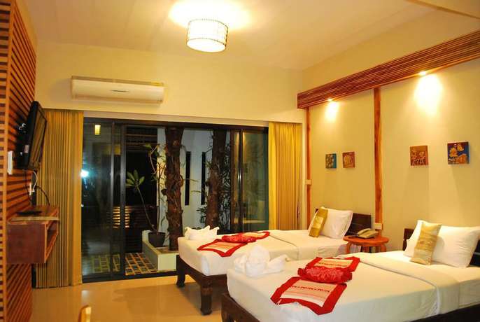 Imagen de la habitación del Hotel Oopkaew Resort. Foto 10