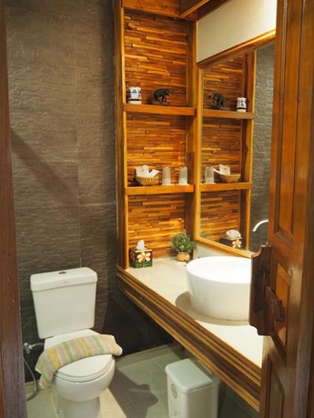 Imagen de la habitación del Hotel Oopkaew Resort. Foto 12