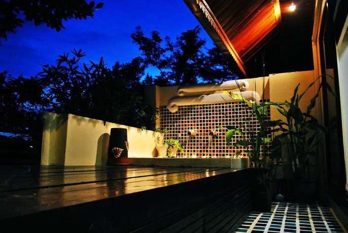 Imagen de la habitación del Hotel Oopkaew Resort. Foto 14