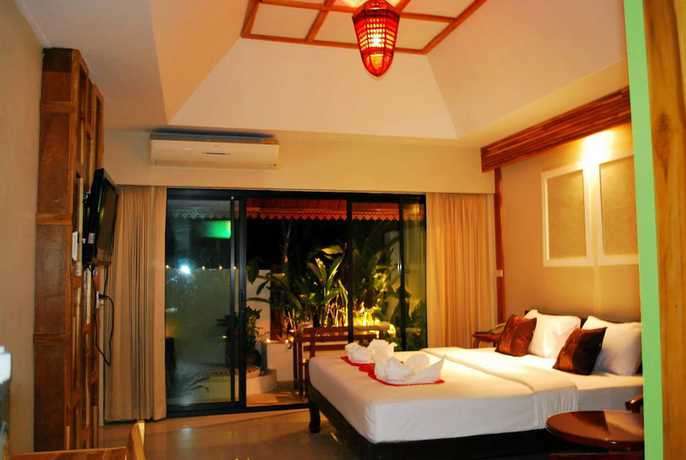 Imagen de la habitación del Hotel Oopkaew Resort. Foto 17