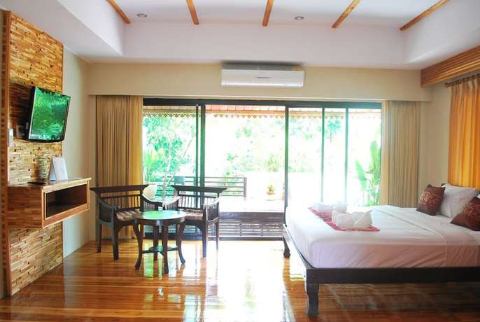 Imagen de la habitación del Hotel Oopkaew Resort. Foto 18