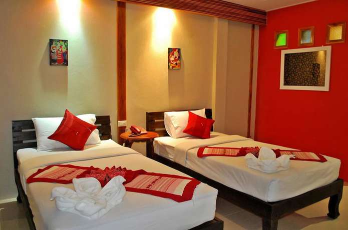 Imagen de la habitación del Hotel Oopkaew Resort. Foto 19