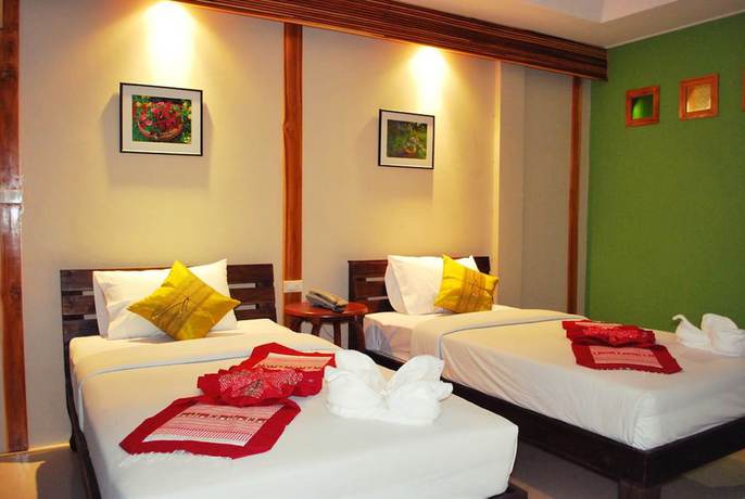 Imagen de la habitación del Hotel Oopkaew Resort. Foto 20