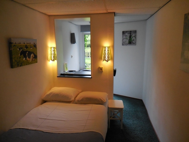 Imagen de la habitación del Hotel Oorsprongpark. Foto 9