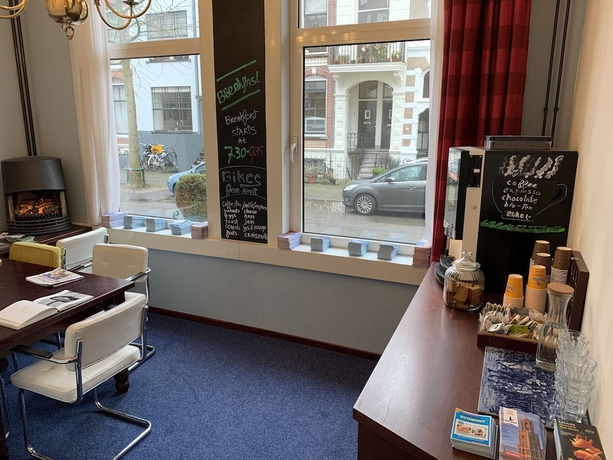 Imagen de la habitación del Hotel Oorsprongpark. Foto 12