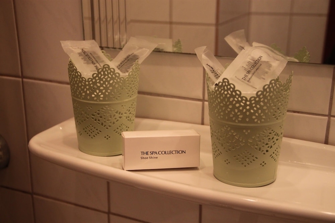 Imagen de la habitación del Hotel Oorsprongpark. Foto 15