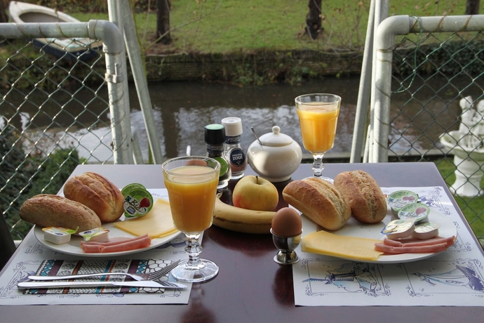 Imagen del bar/restaurante del Hotel Oorsprongpark. Foto 4