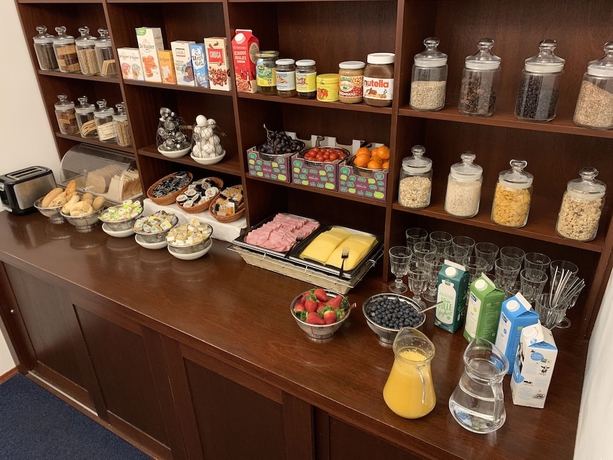 Imagen del bar/restaurante del Hotel Oorsprongpark. Foto 6