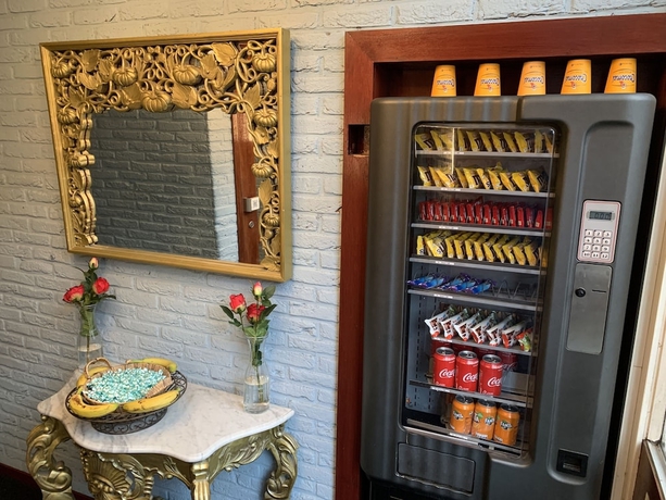 Imagen de los interiores del Hotel Oorsprongpark. Foto 19