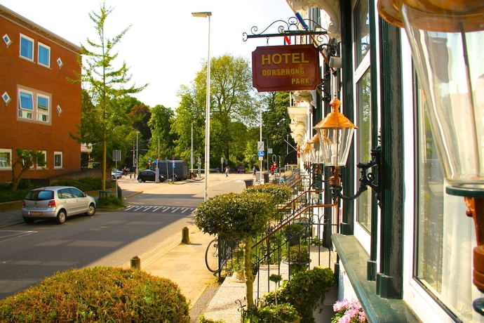 Imagen general del Hotel Oorsprongpark. Foto 3