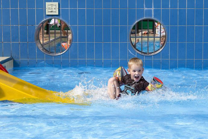 Imagen de la habitación del Hotel Oostappen Vakantiepark Arnhem. Foto 3