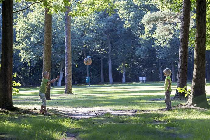 Imagen de la habitación del Hotel Oostappen Vakantiepark Arnhem. Foto 5