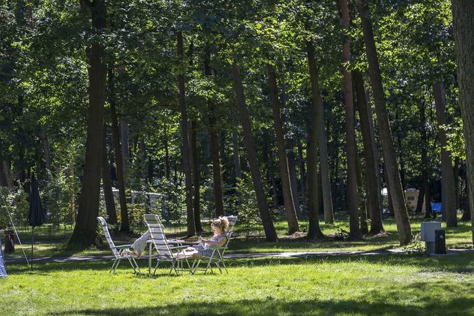 Imagen general del Hotel Oostappen Vakantiepark Arnhem. Foto 2