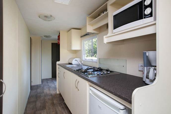 Imagen de la habitación del Hotel Oostappen Vakantiepark Arnhem. Foto 9