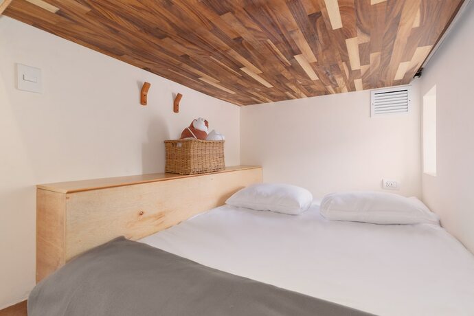 Imagen de la habitación del Hotel Oostel Smart Capsule Hostel - Tulum Pueblo. Foto 12