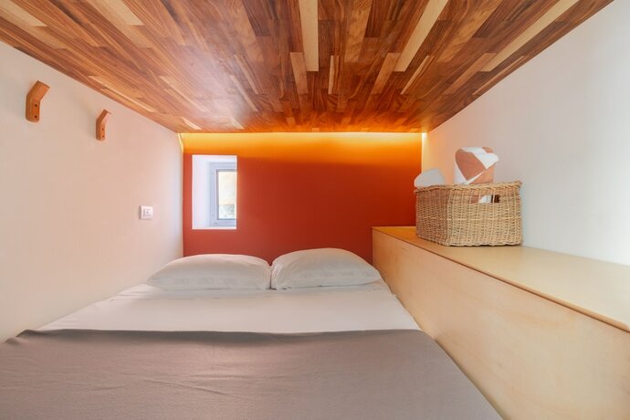 Imagen de la habitación del Hotel Oostel Smart Capsule Hostel - Tulum Pueblo. Foto 15