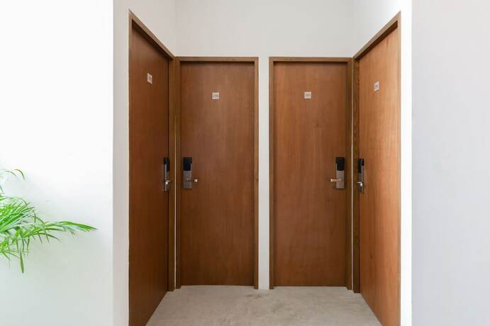 Imagen de la habitación del Hotel Oostel Smart Capsule Hostel - Tulum Pueblo. Foto 19