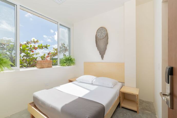 Imagen de la habitación del Hotel Oostel Smart Capsule Hostel - Tulum Pueblo. Foto 20