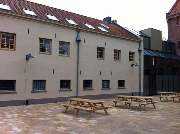 Imagen de los exteriores del Hotel Oostereiland - Gevangenis. Foto 17