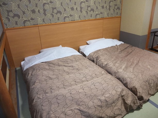 Imagen de la habitación del Hotel Ootaki. Foto 2