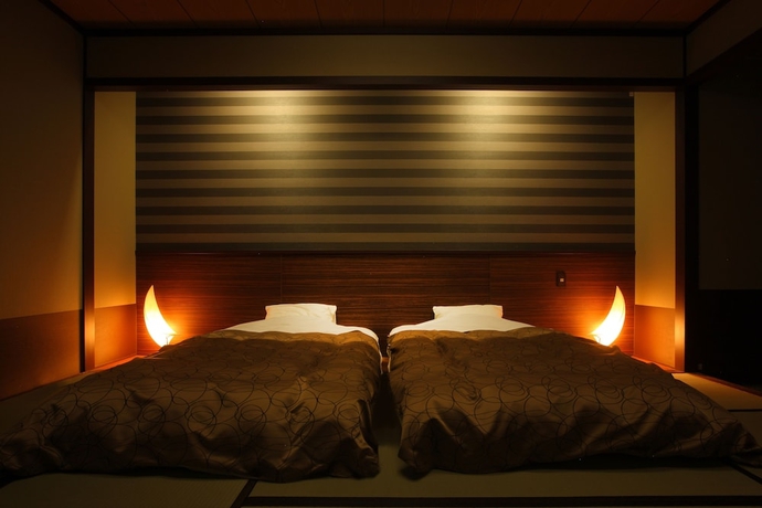 Imagen de la habitación del Hotel Ootaki. Foto 3