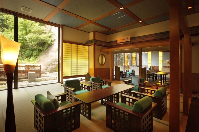 Imagen de los interiores del Hotel Ootaki. Foto 14