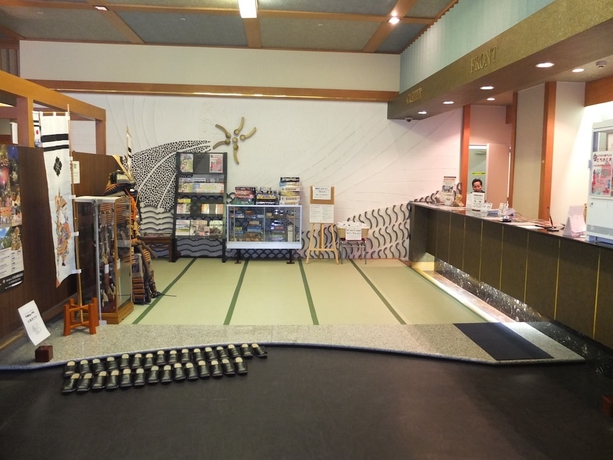 Imagen de los interiores del Hotel Ootaki. Foto 18