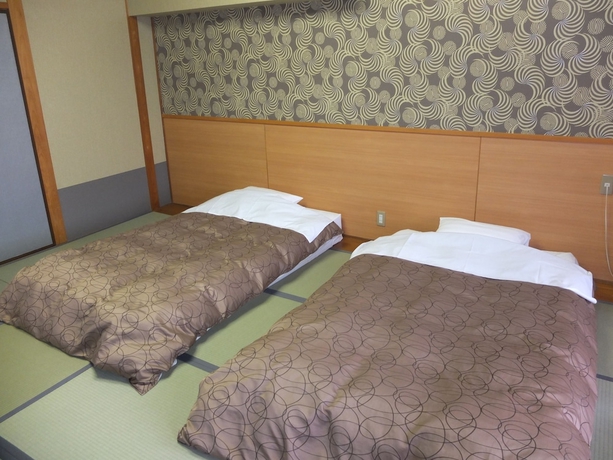 Imagen de la habitación del Hotel Ootaki. Foto 6