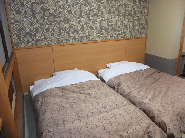 Imagen de la habitación del Hotel Ootaki. Foto 10