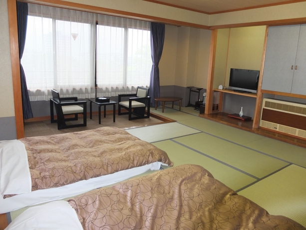 Imagen de la habitación del Hotel Ootaki. Foto 11