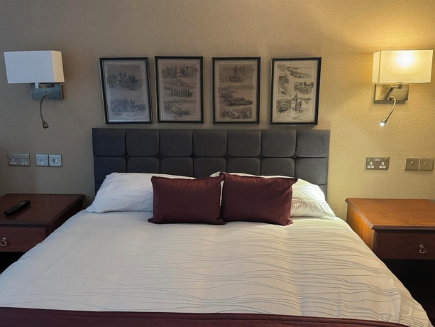 Imagen de la habitación del Hotel Ooters at The Mariner. Foto 9