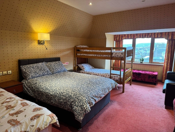 Imagen de la habitación del Hotel Ooters at The Mariner. Foto 13