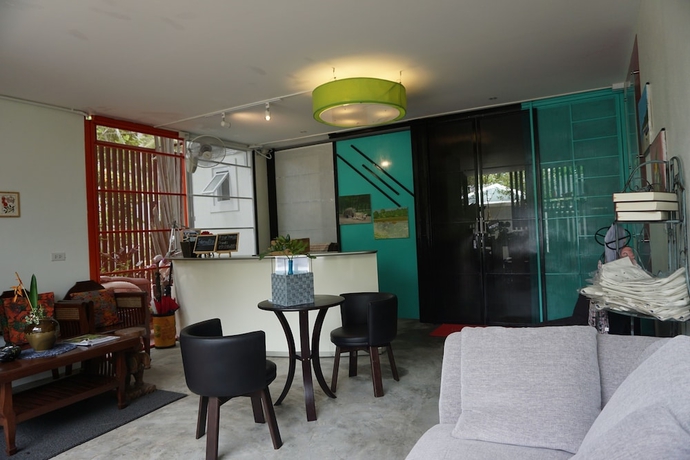 Imagen de los interiores del Hotel Ooy Le' House. Foto 19