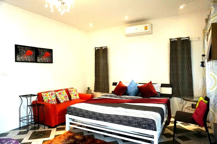 Imagen de la habitación del Hotel Ooy Le' House. Foto 8