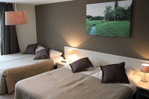 Imagen de la habitación del Hotel Op De Beek. Foto 11