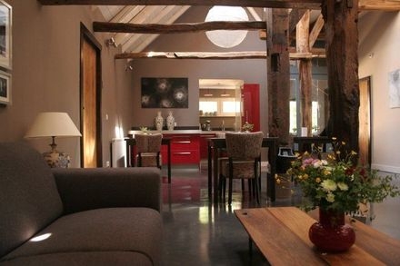 Imagen de los interiores del Hotel Op 't Oorbeck. Foto 5