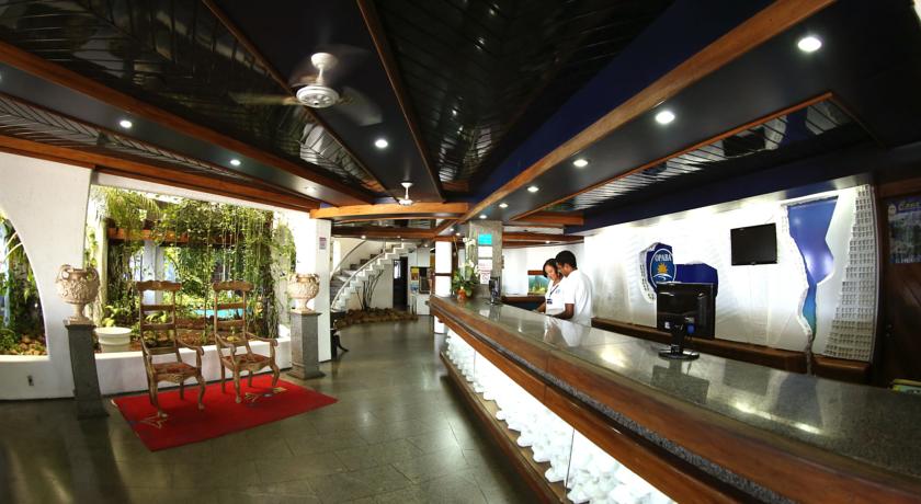Imagen general del Hotel Opaba Praia. Foto 10