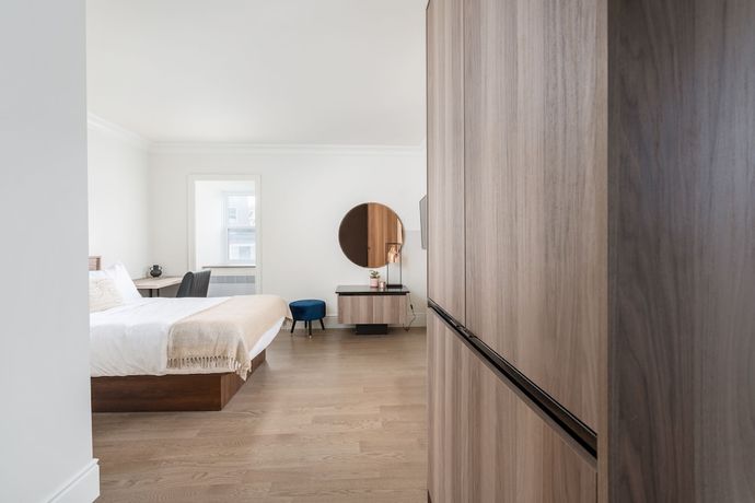Imagen de la habitación del Hotel Opal Boutique. Foto 6
