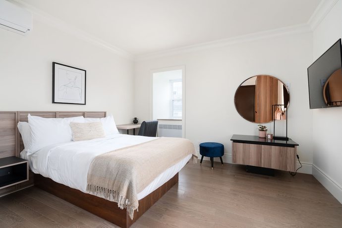 Imagen de la habitación del Hotel Opal Boutique. Foto 7